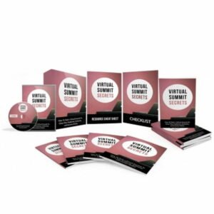 Virtual Summit Secrets - Video Course with Resell Rights